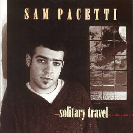Solitary Travel album cover